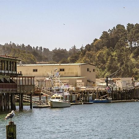 Villa Driftwood Fort Bragg Esterno foto