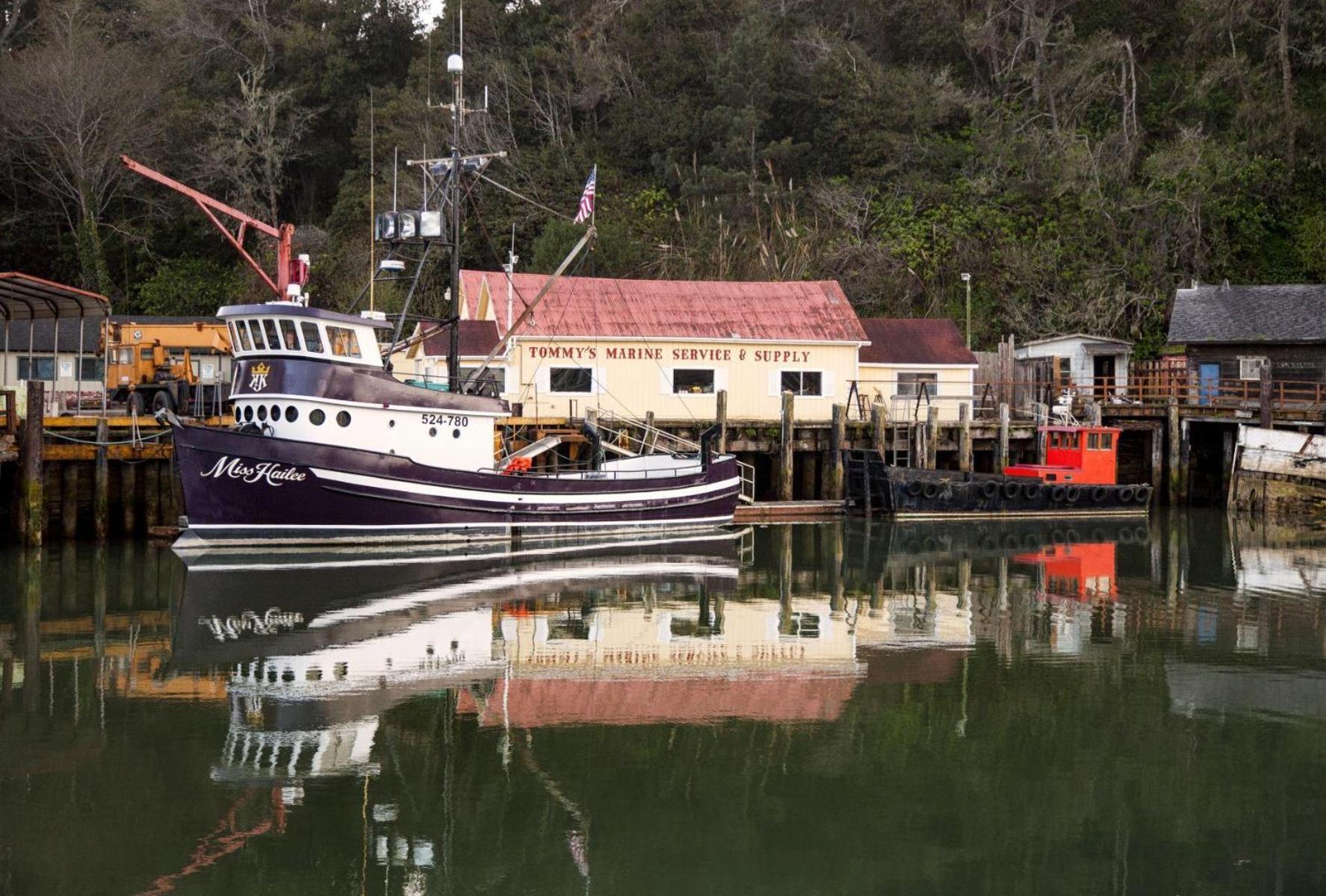 Villa Driftwood Fort Bragg Esterno foto