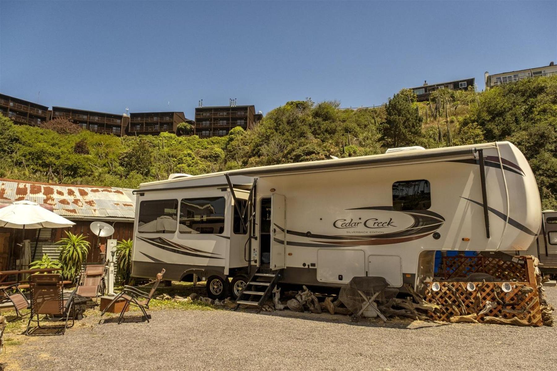 Villa Driftwood Fort Bragg Esterno foto